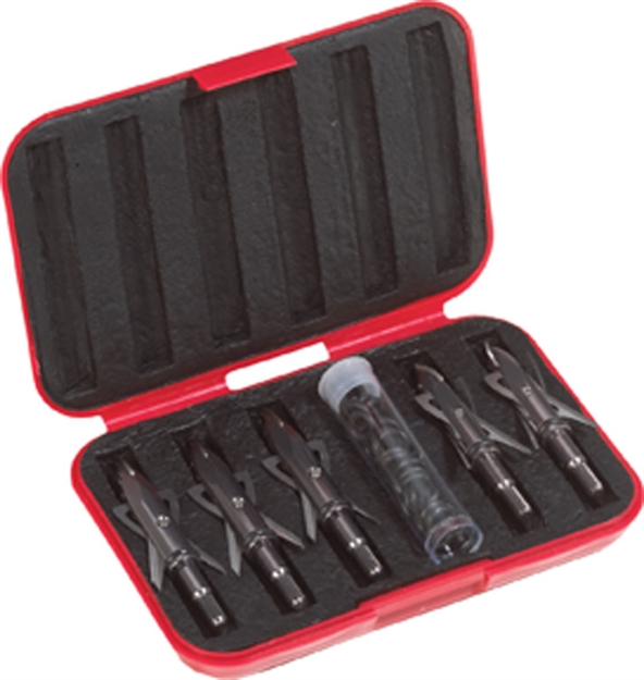 Picture of Rage Outdoors Blk Rage Cage Travel Case