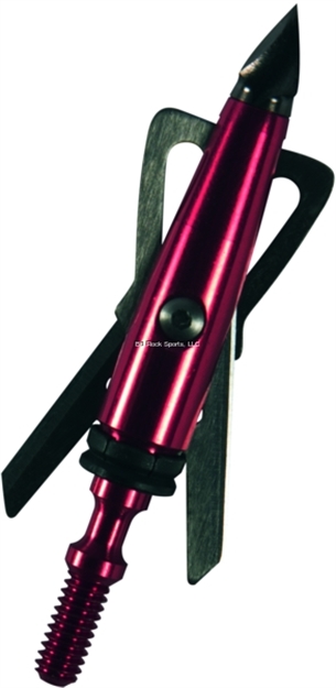 Picture of Rage Outdoors Chisel Tip 2-Blade SC Broadhead 3 PK 100Gr2" W/Shock Collar Technology