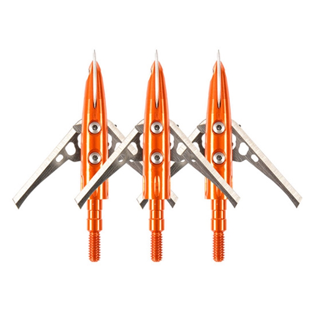 Picture of  Rage R38902 Broadhead Rage NC  2 Blade 100Gr
