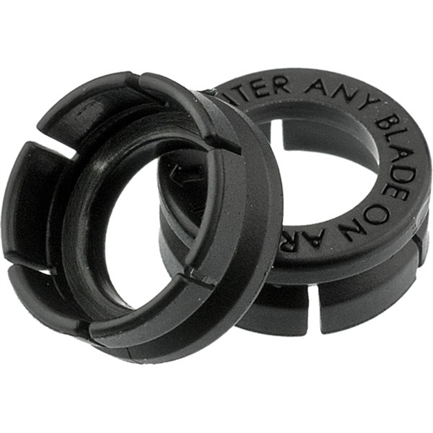 Picture of Rage Outdoors Replacement Shock Collars Fits Extreme/Std Hypo/2-Blade< 51100