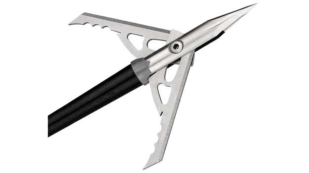 Picture of Rage Outdoors Hypodermic Trypan Titanium