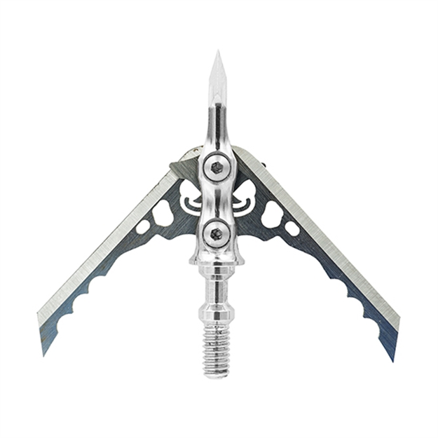 Picture of Rage Outdoors Broadhead Crossbow Hypodermic NC 125Gr R38400 818322012959