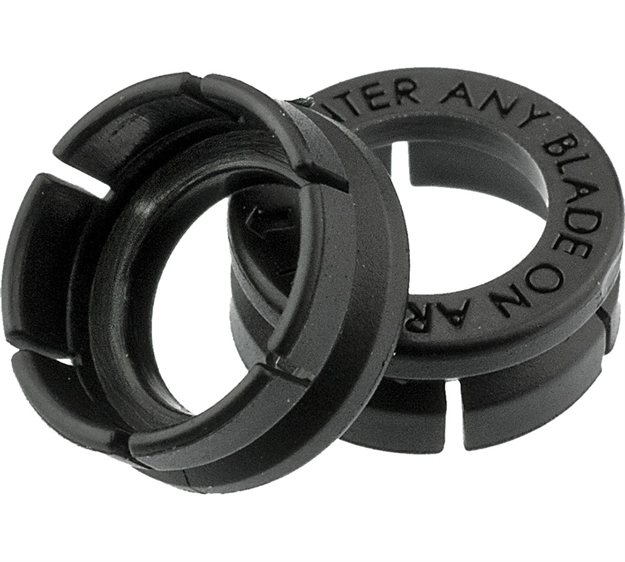 Picture of Rage Outdoors Replacement Blade 2-Blade W/Sc Technology Coc & Chisel