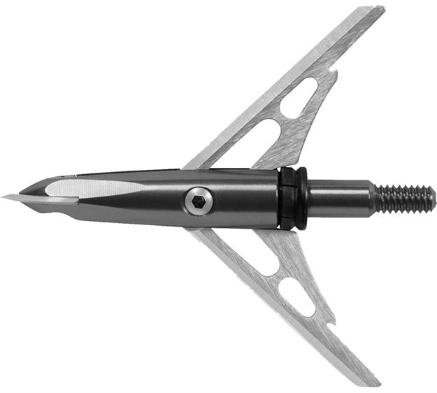 Picture of Rage Outdoors 2-Blade SC Broadhead 100Gr 2" W/ Shock Collar Technology 61000
