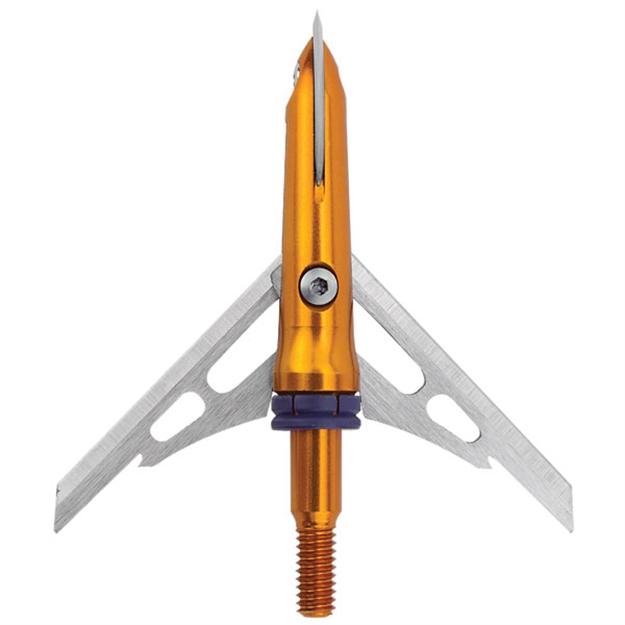 Picture of Rage Outdoors Broadhead Crossbow X 2-Blade 100Gr 2" Cut 3/Pk 53000