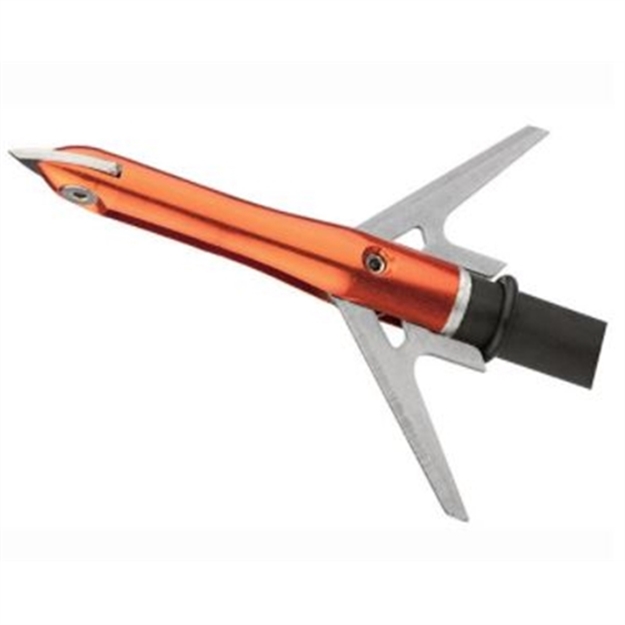 Picture of Rocky Mountain Warheadx Crossbow Broadhead-100 Grain-3 Pack