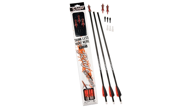 Picture of Rage Outdoors Simply Lethal 22" Bolt Pack