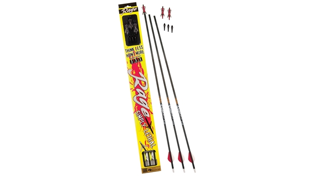 Picture of Rage Outdoors Simply Lethal Arrow Package