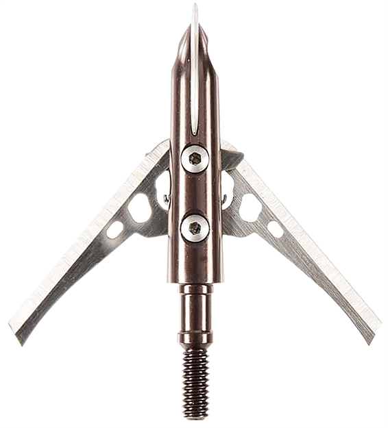 Picture of  Rage R38900 Broadhead Rage 2 Blade Cut ON Contact NO Collar 818322014403