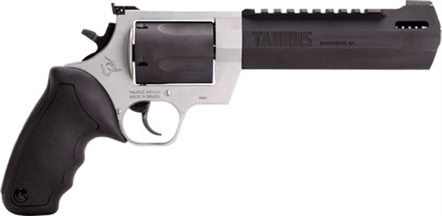Picture of Taurus Raging Hunter 460S&W 6 3/4" 5-Shot Two/Tone Rubber 2460065RH