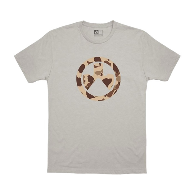 Picture of Raider Camo Icon T-Shirts 100% Cotton MAG1138-040-M 840815130116