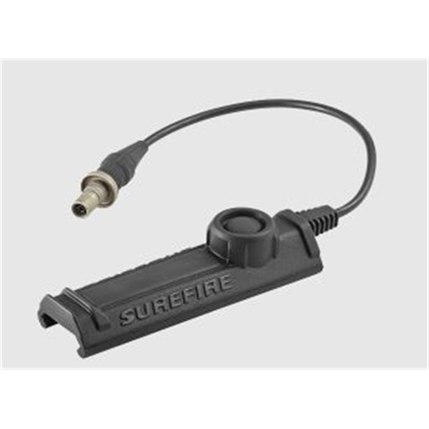 Picture of  Surefire Sr07 SR Remote Dual Switch Compatible W/Scout Weapon Light 7"