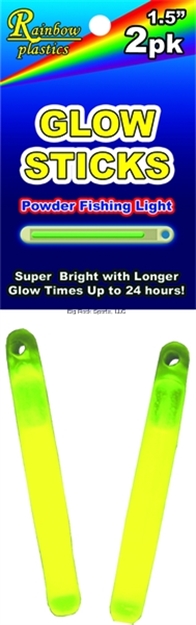 Picture of Rainbow 1.5" Glow Stick 2 Pack