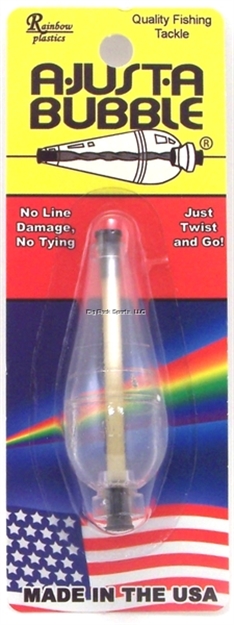 Picture of Rainbow A-Just-A-Bubble 1/4Oz Clear