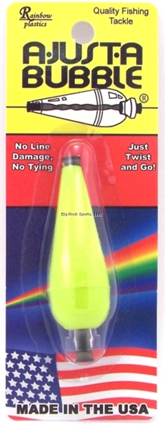 Picture of Rainbow A-Just-A-Bubble Chartreuse 3/16Oz