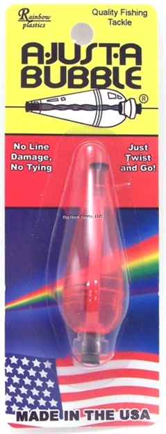 Picture of Rainbow A-Just-A-Bubble Fluorescent 3/16Oz