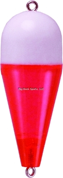 Picture of Rainbow Fly Cast Torpedo 3/8Oz Fl/Red/White