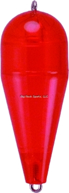 Picture of Rainbow Fly Cast Torpedo 3/8Oz Fl/Red