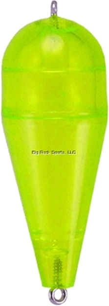 Picture of Rainbow Fly Cast Torpedo 3/8Oz Fl/Yellowlow