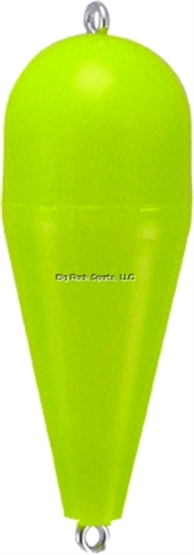 Picture of Rainbow Fly Cast Torpedo 3/8Oz Opaque Chartreuse