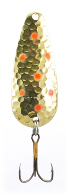 Picture of Rainbow Pog Spoon 1/2Oz Hb/Flred Spot