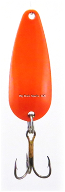 Picture of Rainbow Pog Spoon 1/4Oz Flour. Red
