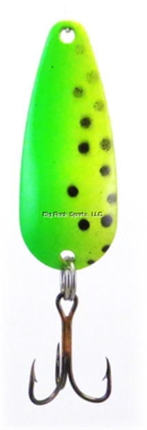 Picture of Rainbow Pog Spoon 1/4Oz Frog