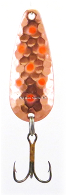 Picture of Rainbow Pog Spoon 1/4Oz Hc/Flred Spot