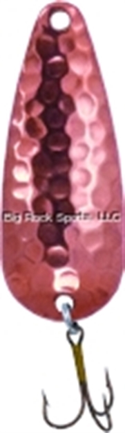 Picture of Rainbow Pot-O-Gold Spoon, 1 3/4", 1/4 Oz, Hammered Copper