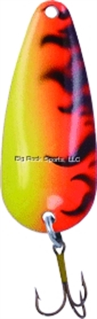 Picture of Rainbow Pot-O-Gold Spoon, 2 1/4", 1/2 Oz, Firetiger