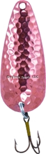 Picture of Rainbow Pot-O-Gold Spoon, 2 1/4", 1/2 Oz, Hammered Copper