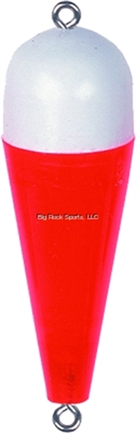 Picture of Rainbow Torpedo Bubble 1/4Oz Fl/Red/White