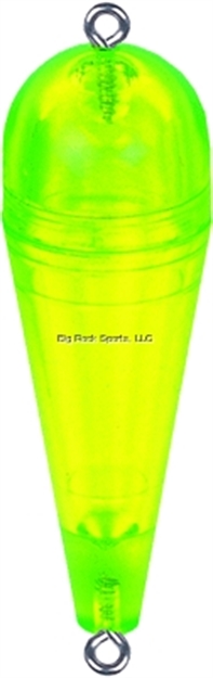 Picture of Rainbow Torpedo Bubble 1/4Oz Fl/Yellow