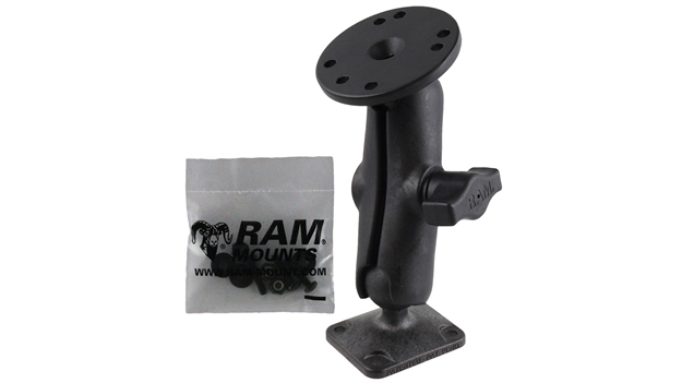 Picture of Ram  Pla  Mnt RD Amp Base &