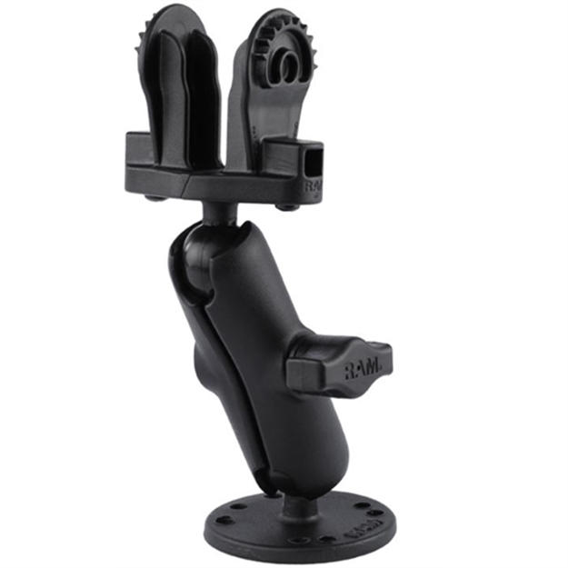 Picture of Ram 1" Ball Kit Lowrance Hook2