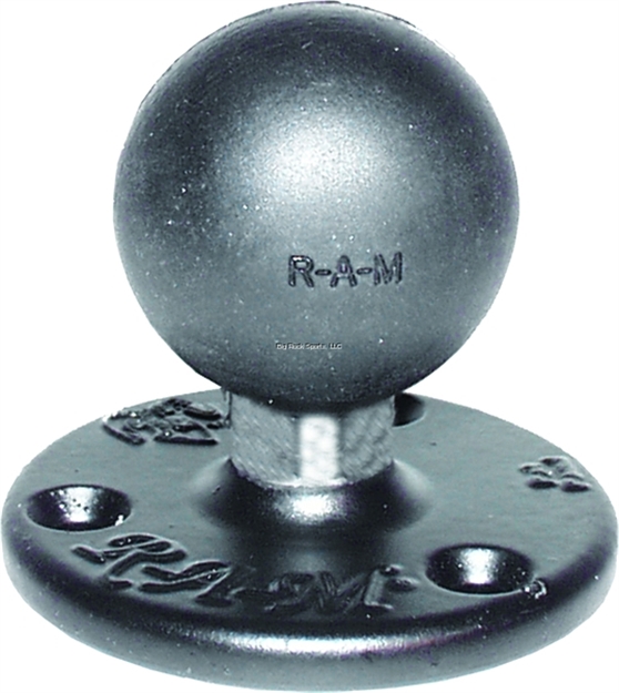 Picture of Ram 1.5" Round Ball Base