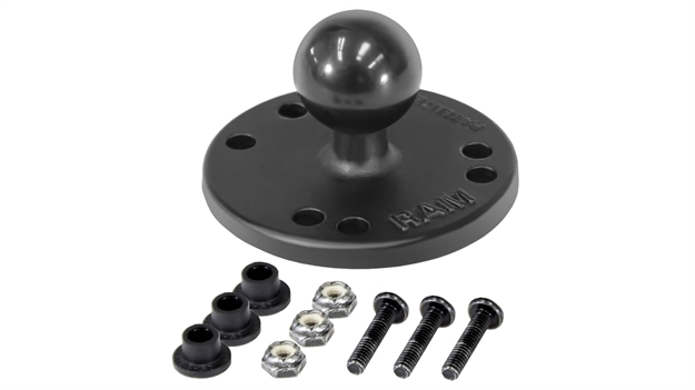 Picture of Ram 1"Base & Raym Dragon Fly