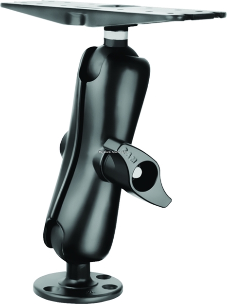 Picture of Ram 2.25" 11X3 Rect Ball Mount