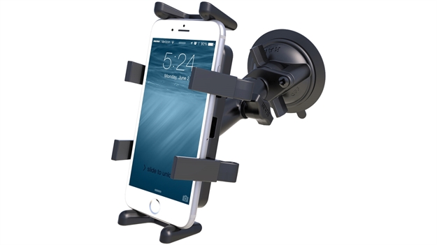 Picture of Ram 2Way Radio/Gps/Cell W/Suct