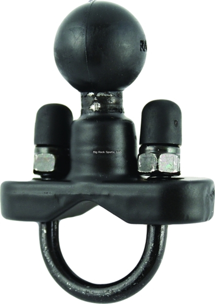Picture of Ram Base W/U-Bolt For 3/4" TO 1" Diameter
