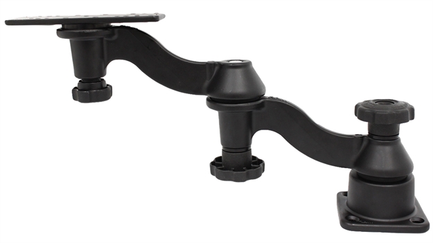 Picture of Ram Double Horizon Mounting BS