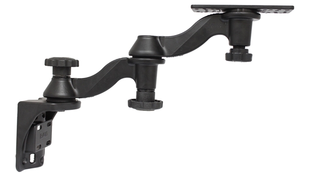 Picture of Ram Double Vert Mounting Base