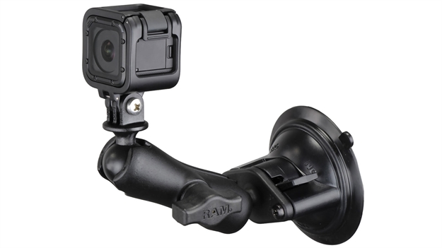 Picture of Ram Go-Pro Mount W/Suct