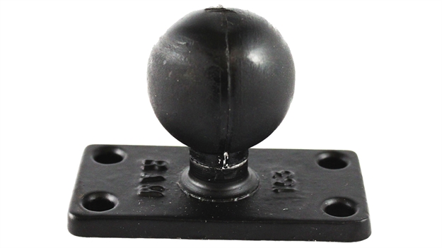 Picture of Ram Retangle Base 1.5"X3" W/