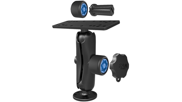 Picture of Ram Secure Gim Elec Mount