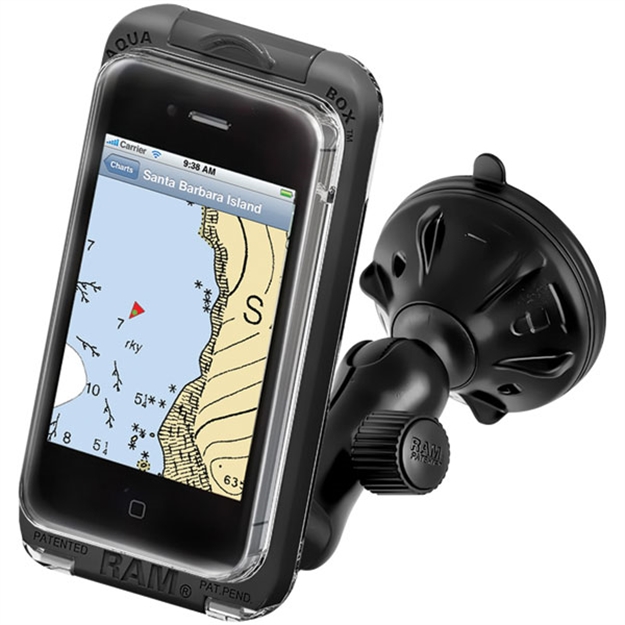 Picture of Ram Suction Aqua Box 10