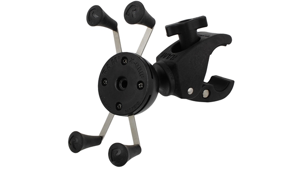 Picture of Ram X-Grip W/Rail Mount