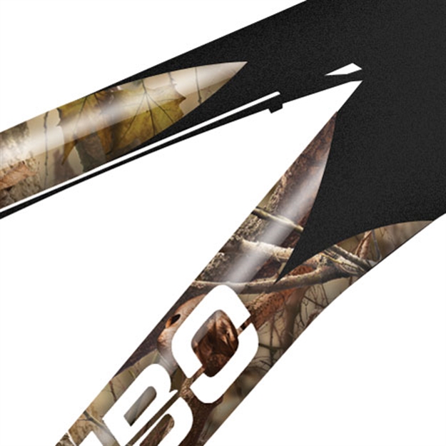 Picture of Rambo Bikes Decal Kit Dzx Camo