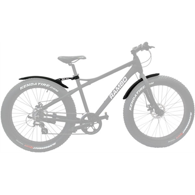Picture of Rambo Bikes Fender Kit