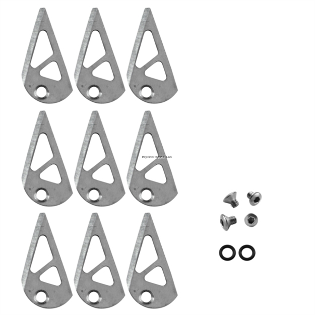 Picture of Ramcat Diamondback Hybrid Replacement Blade Kit